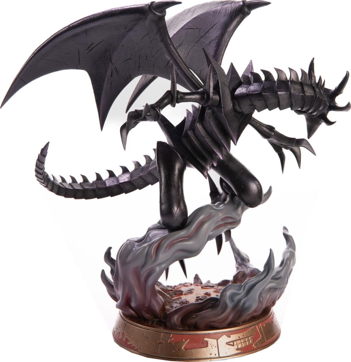 Yu-Gi-Oh Red Eyes Black Dragon Black