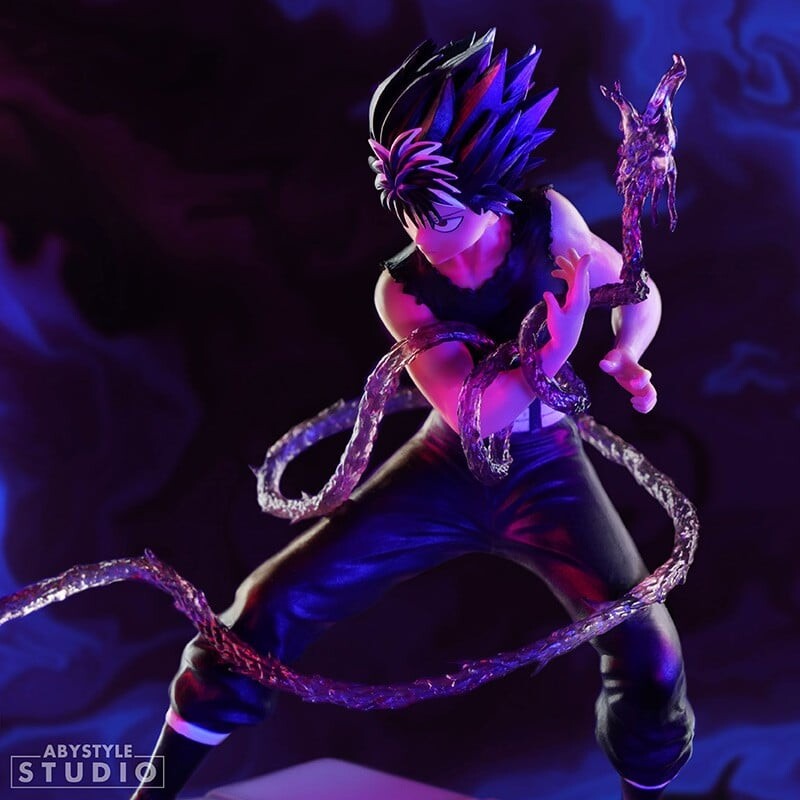 Yu Yu Hakusho - Figurine Hiei X2