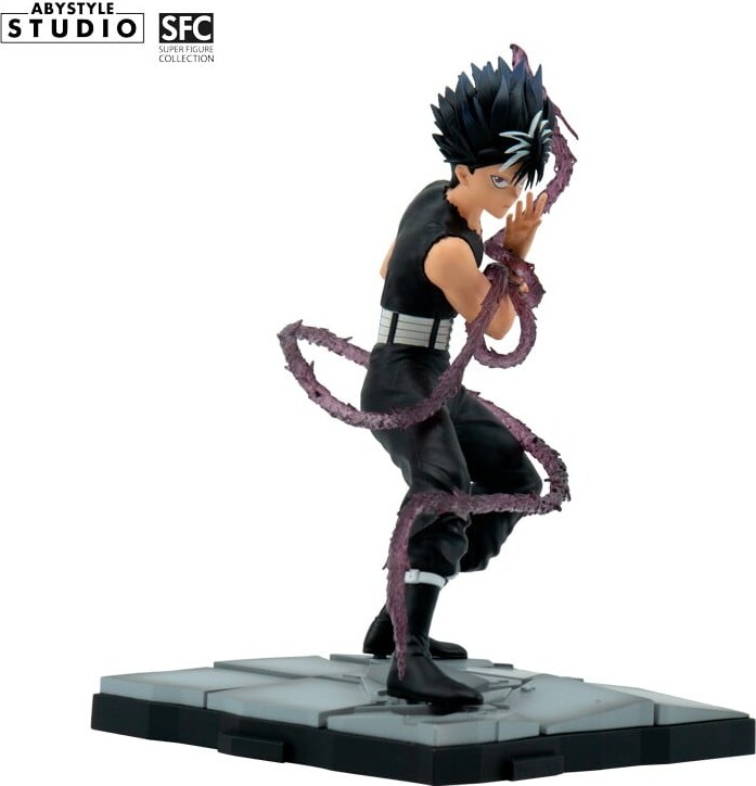Yu Yu Hakusho - Figurine Hiei X2