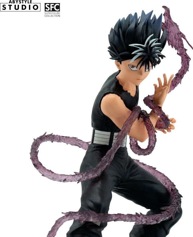 Yu Yu Hakusho - Figurine Hiei X2