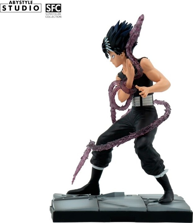 Yu Yu Hakusho - Figurine Hiei X2