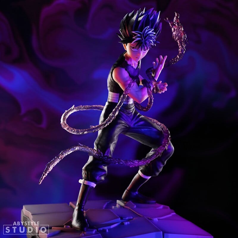 Yu Yu Hakusho - Figurine Hiei X2