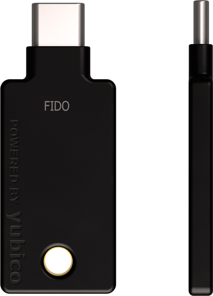 Yubico - Security Key C Nfc