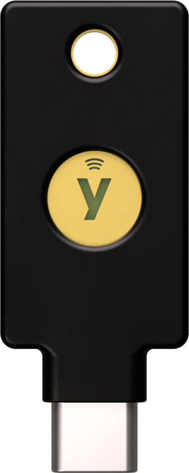 Yubico - Security Key C Nfc