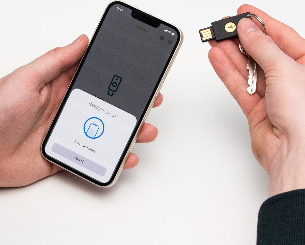 Yubico - Yubikey 5 Nfc