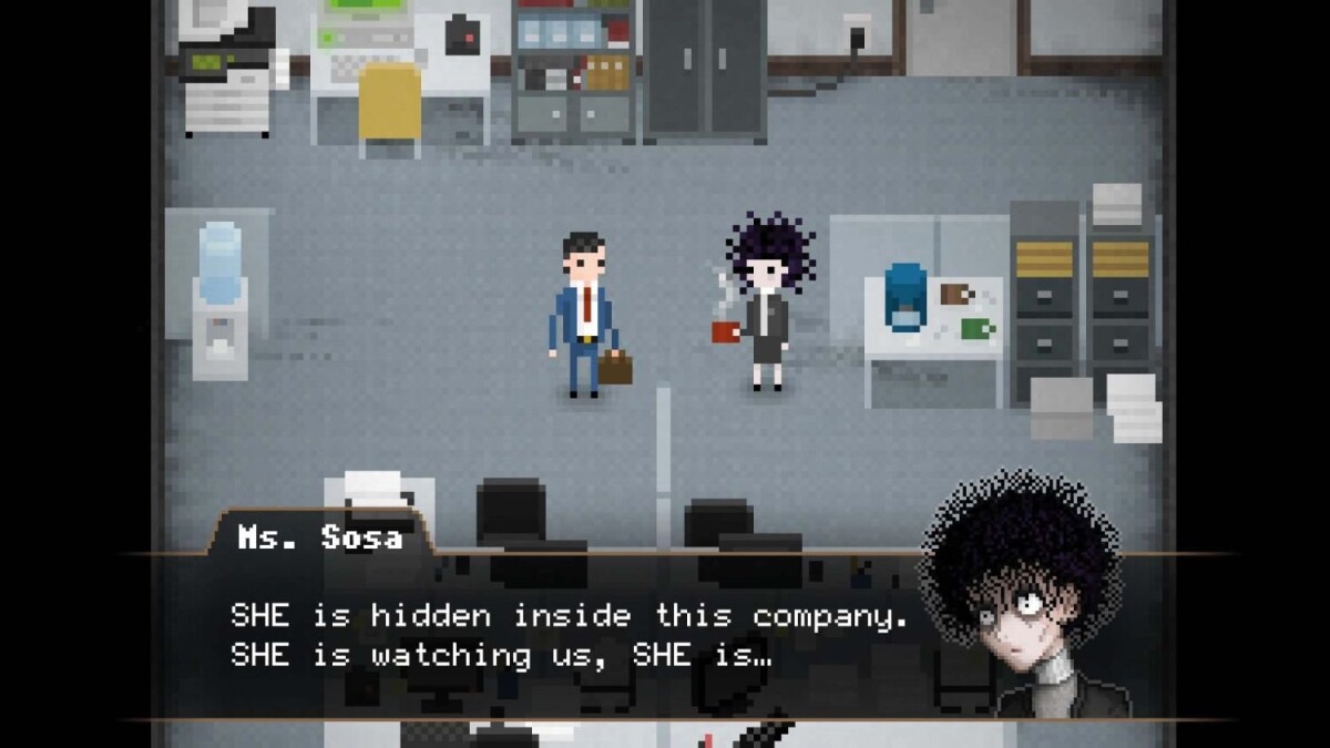 Yuppie Psycho Executive Edt
