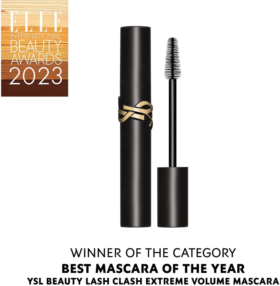 Yves Saint Laurent - Lash Clash Extreme Volume Mascara - Black