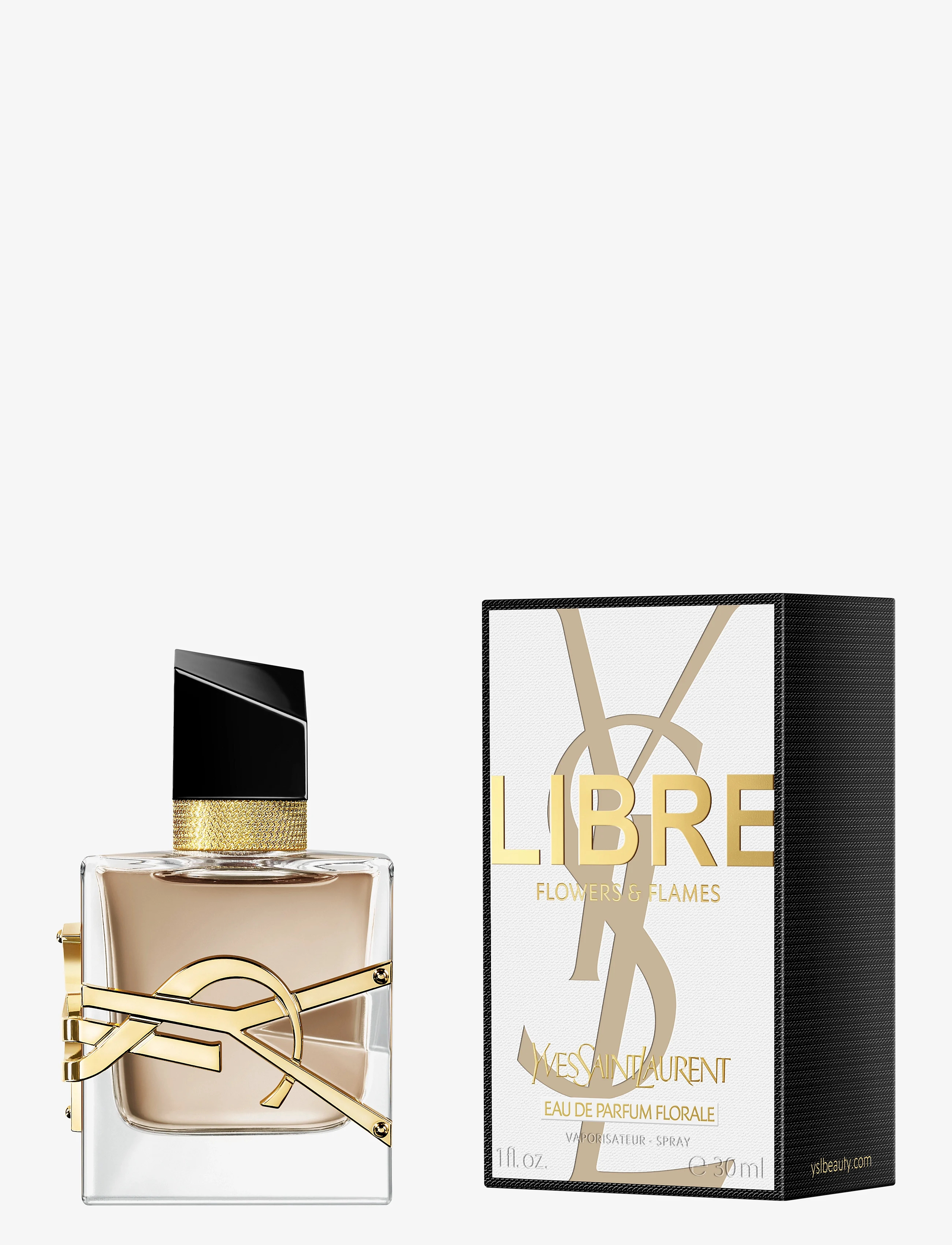 Yves Saint Laurent - Libre Flowers Flames Edp 30 Ml