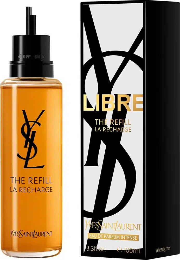 Yves Saint Laurent - Libre Intense Edp 100 Ml Refill