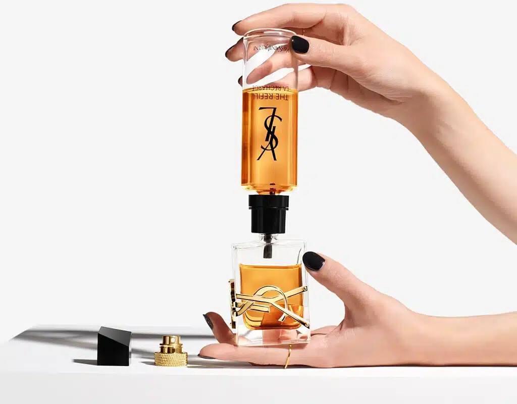 Yves Saint Laurent - Libre Intense Edp 100 Ml Refill