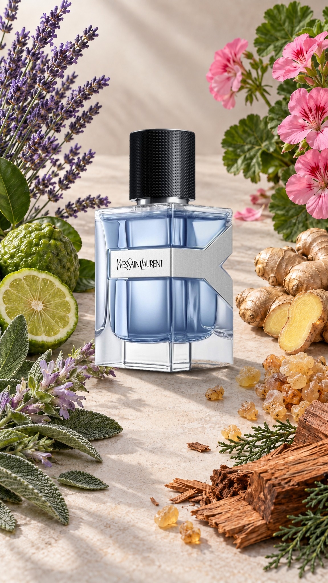Yves Saint Laurent - The Y Man Edt 60 Ml