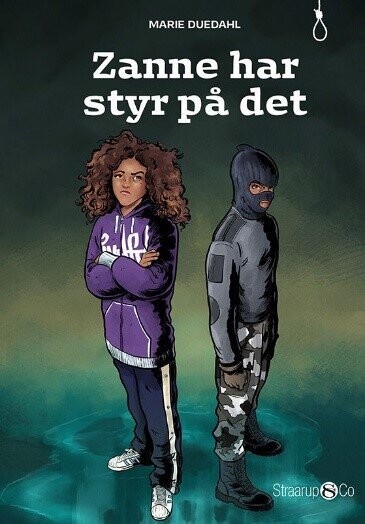 Zanne Har Styr På Det
