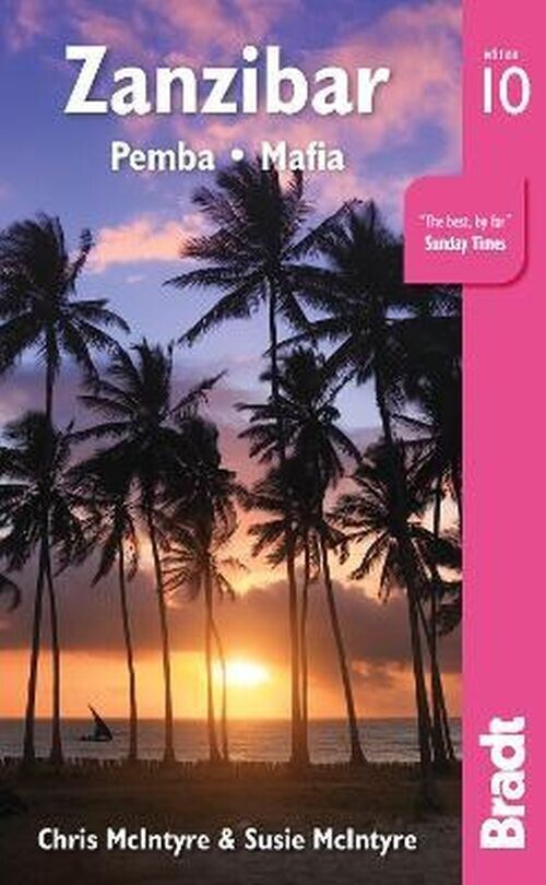 Bradt - Zanzibar