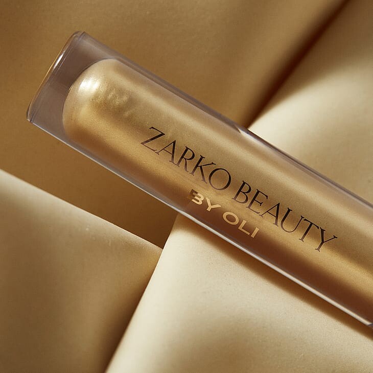 Zarko Beauty By Oli - High Gloss 003 Liquid Gold