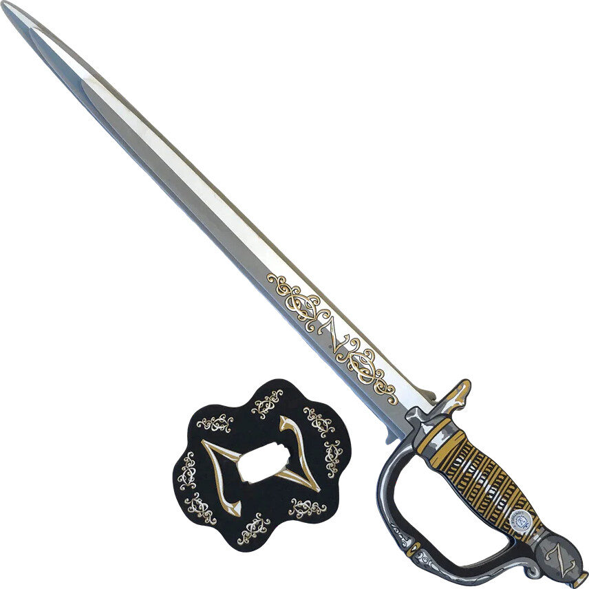 Liontouch - Skumsværd Legetøj Til Børn - Z-Bandit Serien