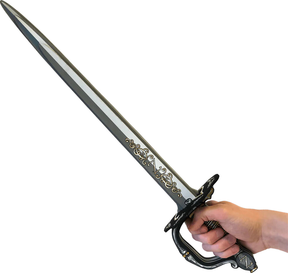 Liontouch - Skumsværd Legetøj Til Børn - Z-Bandit Serien