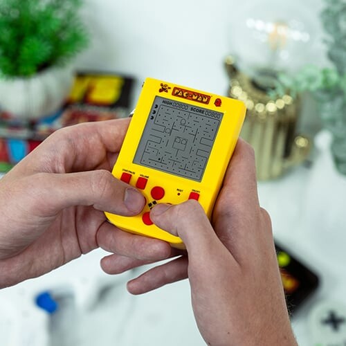 Z-Man Games - Pac-Man Keyring Arcade - Mini
