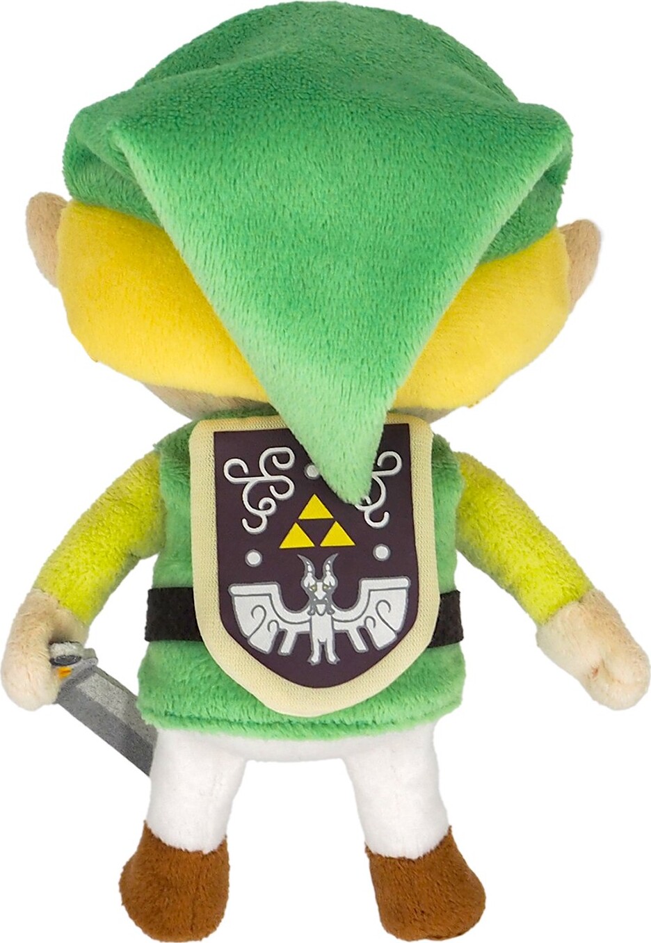Zelda - The Wind Waker - Bamse - Link - 20 Cm