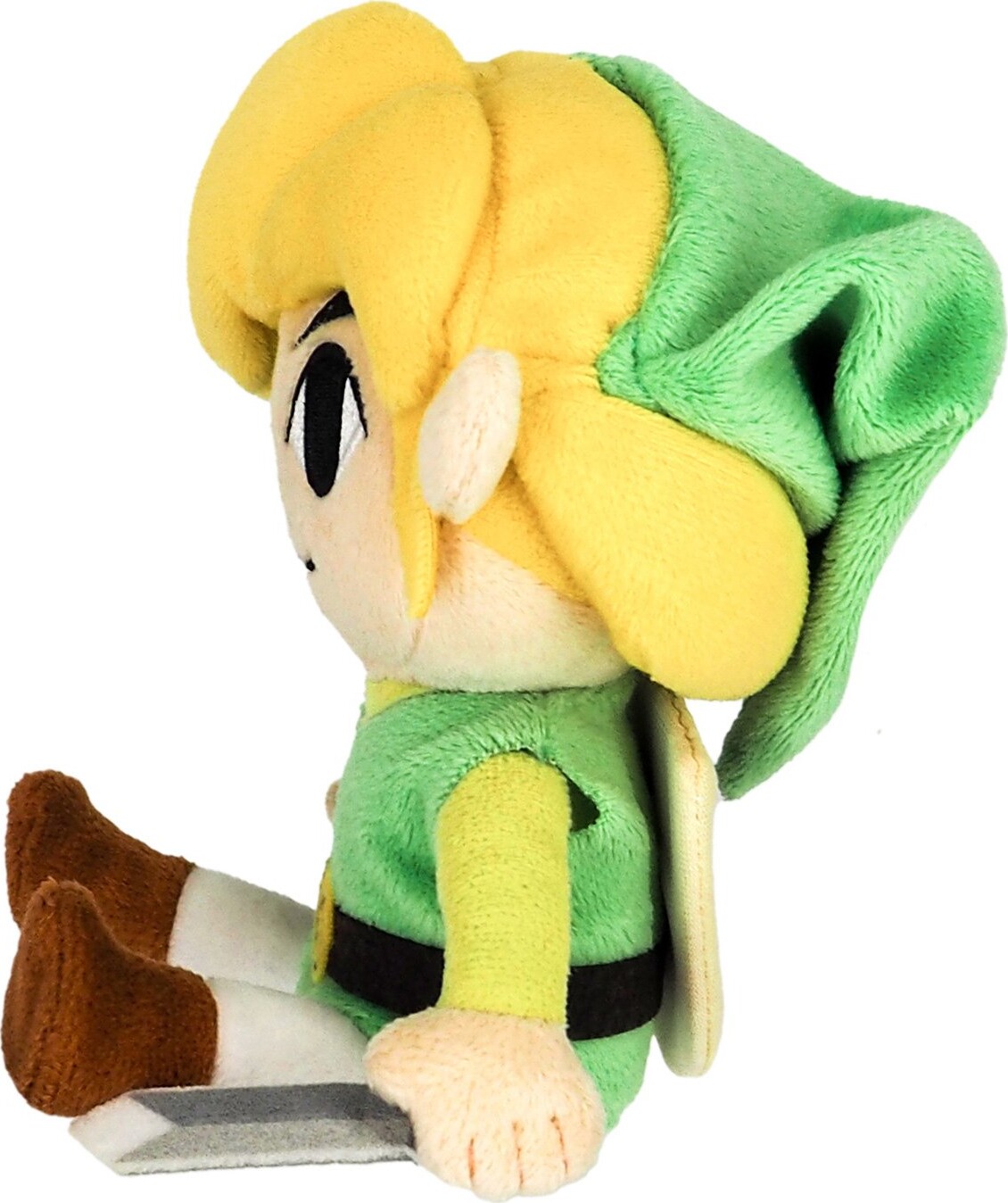 Zelda - The Wind Waker - Bamse - Link - 20 Cm