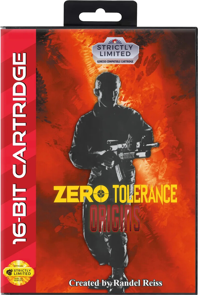 Zero Tolerance Origins Limited Edition