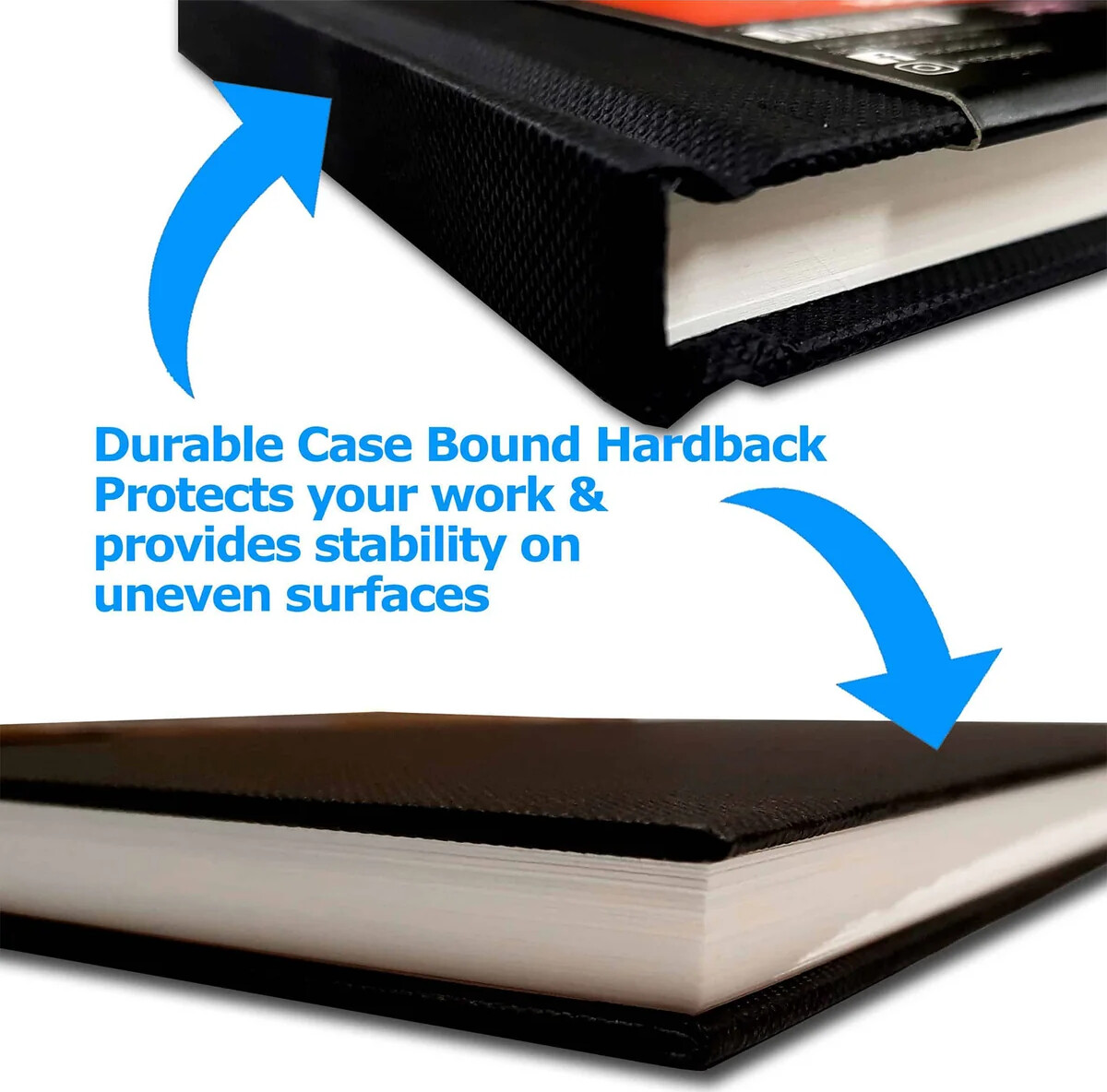 Skitsebog - A4 - 150 G - 50 Sider - Zieler