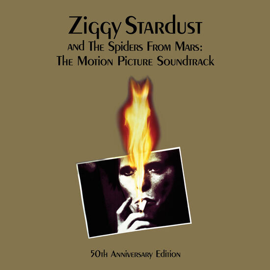 David Bowie - Ziggy Stardust And The Spiders