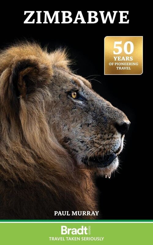 Bradt - Zimbabwe