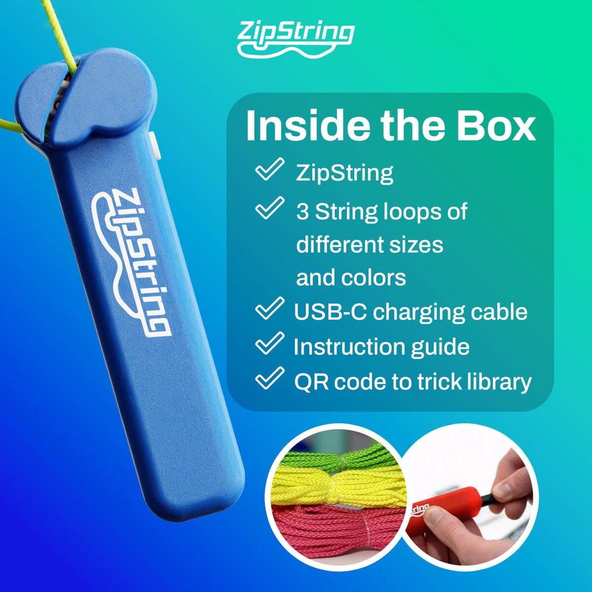 Zipstring - The Original 50233
