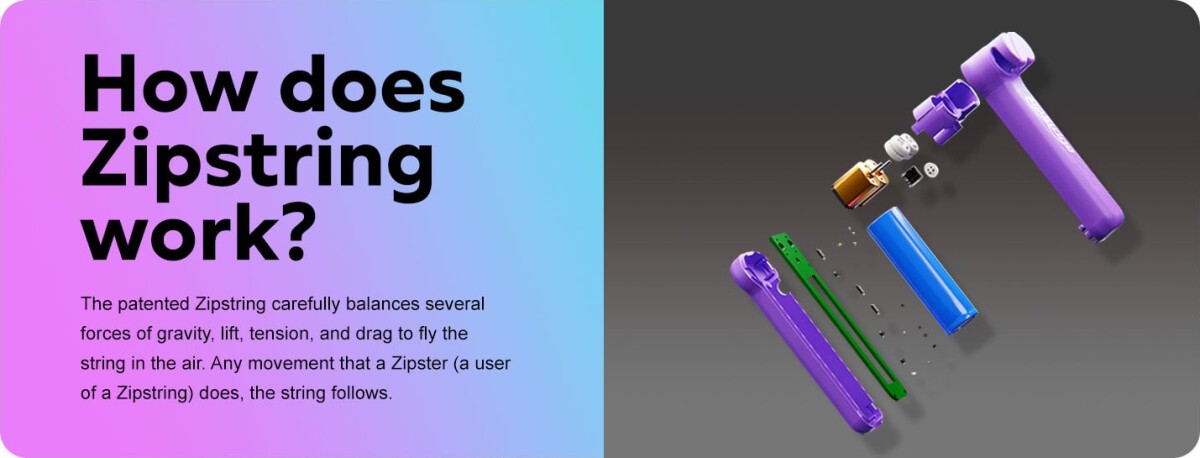 Zipstring - The Original 50233