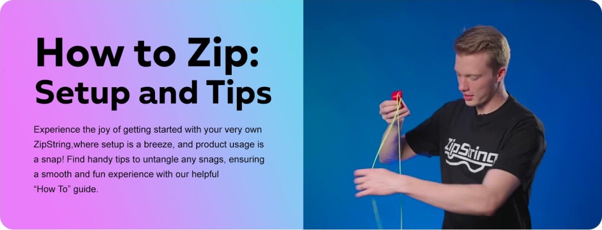 Zipstring - The Original 50233
