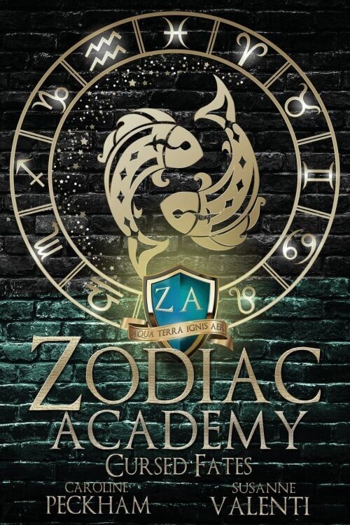 Zodiac Academy 5 Cursed Fates