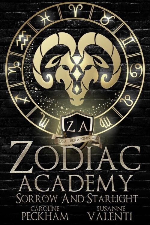 Zodiac Academy 8 Sorrow And Starlight