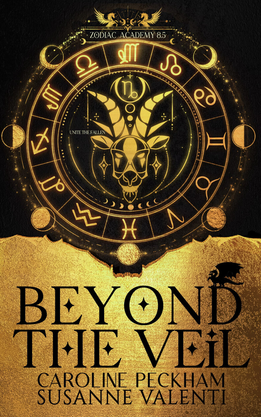 Zodiac Academy 85 Beyond The Veil