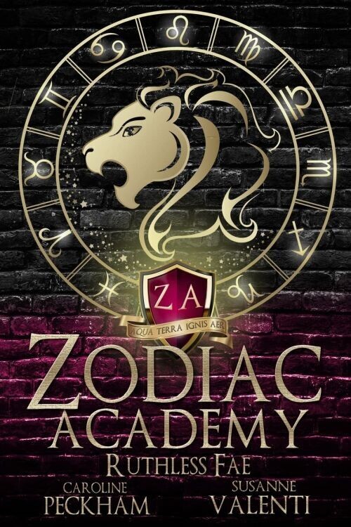 Zodiac Academy - Ruthless Fae