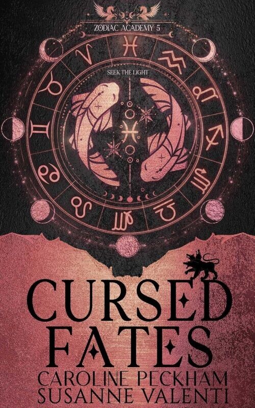 Zodiac Academy Vol 5 Cursed Fates