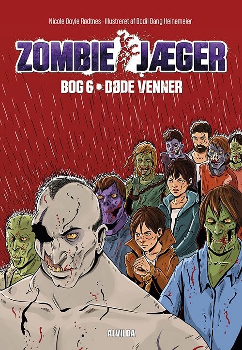Zombie-Jæger 6 Døde Venner