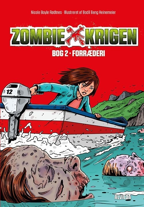 Zombie-Krigen 2 Forræderi