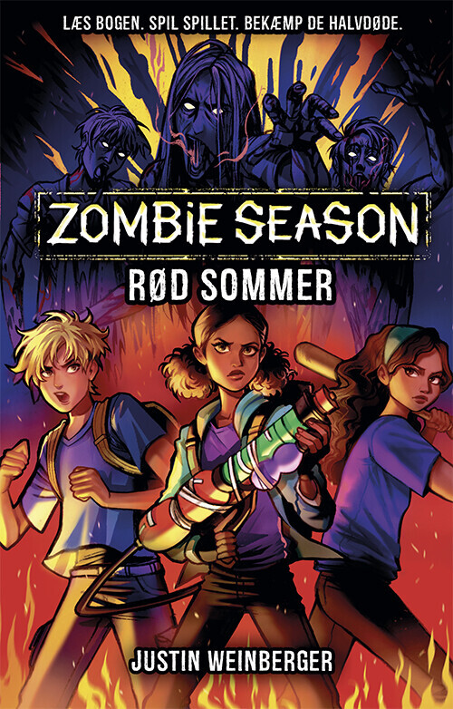 Zombie Season 1 Rød Sommer