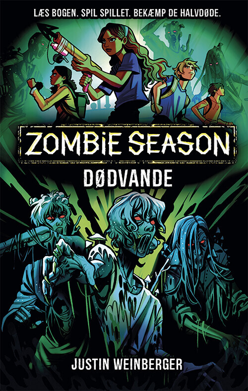 Zombie Season 2 Dødvande