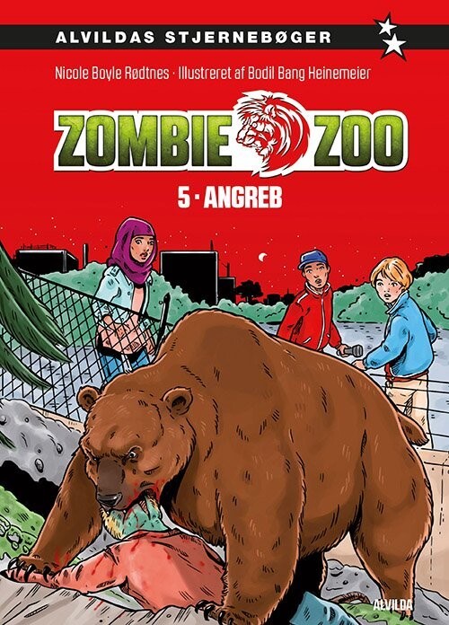 Zombie Zoo 5 Angreb