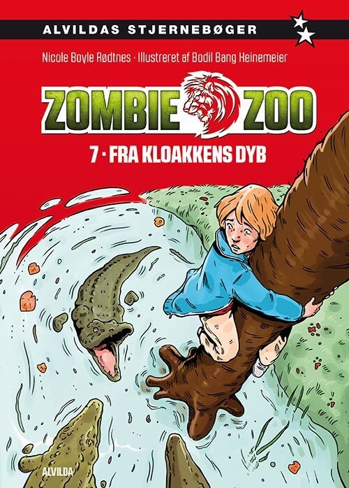 Zombie Zoo 7