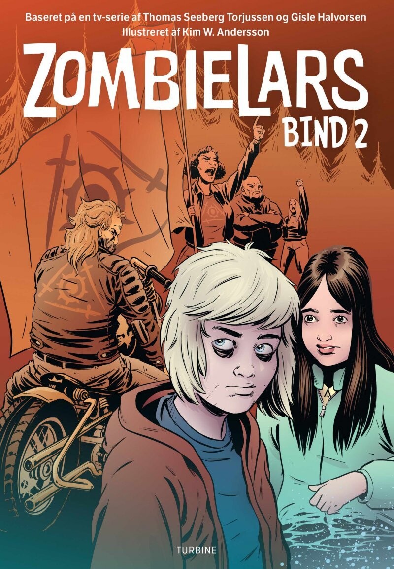 Zombielars - Bind 2