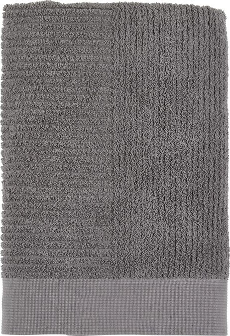 Zone - Classic Håndklæder - Grå - 4 Stk