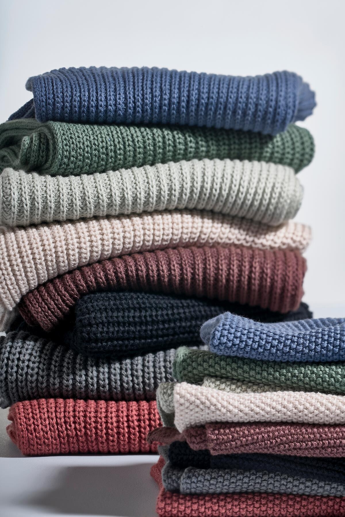 Zone Denmark - Karklud 3 Stk - Sort