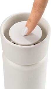 Zone Denmark - Singles Termokrus 650 Ml - Cremefarvet