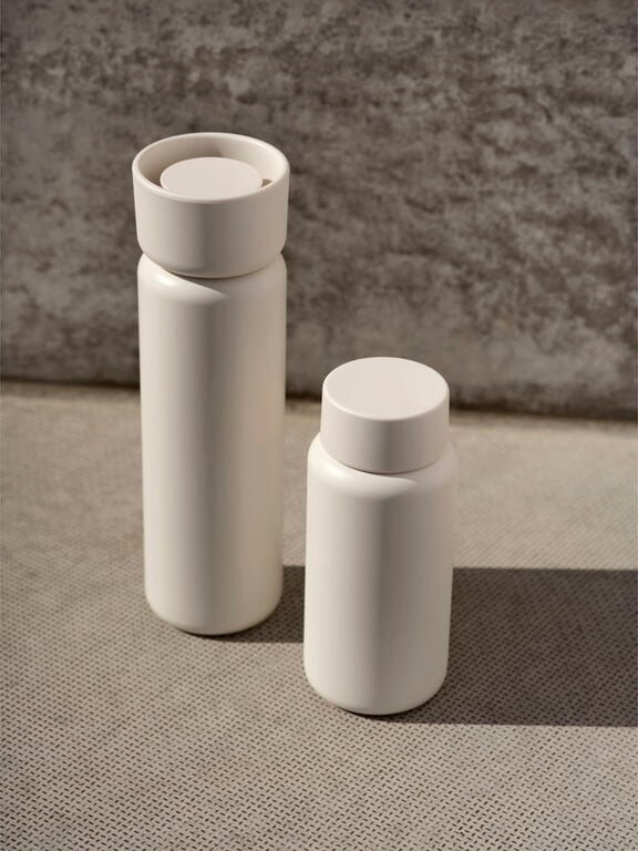 Zone Denmark - Singles Termokrus 650 Ml - Cremefarvet