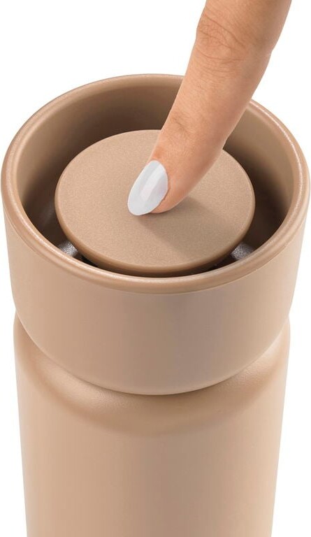 Zone Denmark - Singles Termokrus 650 Ml - Kamelfarvet