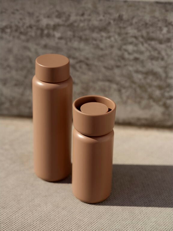 Zone Denmark - Singles Termokrus 650 Ml - Kamelfarvet