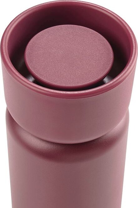 Zone Denmark - Singles Termokrus 650 Ml - Mørk Bærfarve