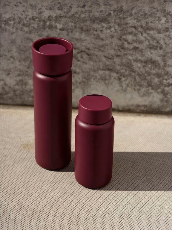 Zone Denmark - Singles Termokrus 650 Ml - Mørk Bærfarve